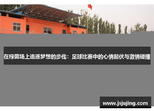 在绿茵场上追逐梦想的步伐：足球比赛中的心情起伏与激情碰撞